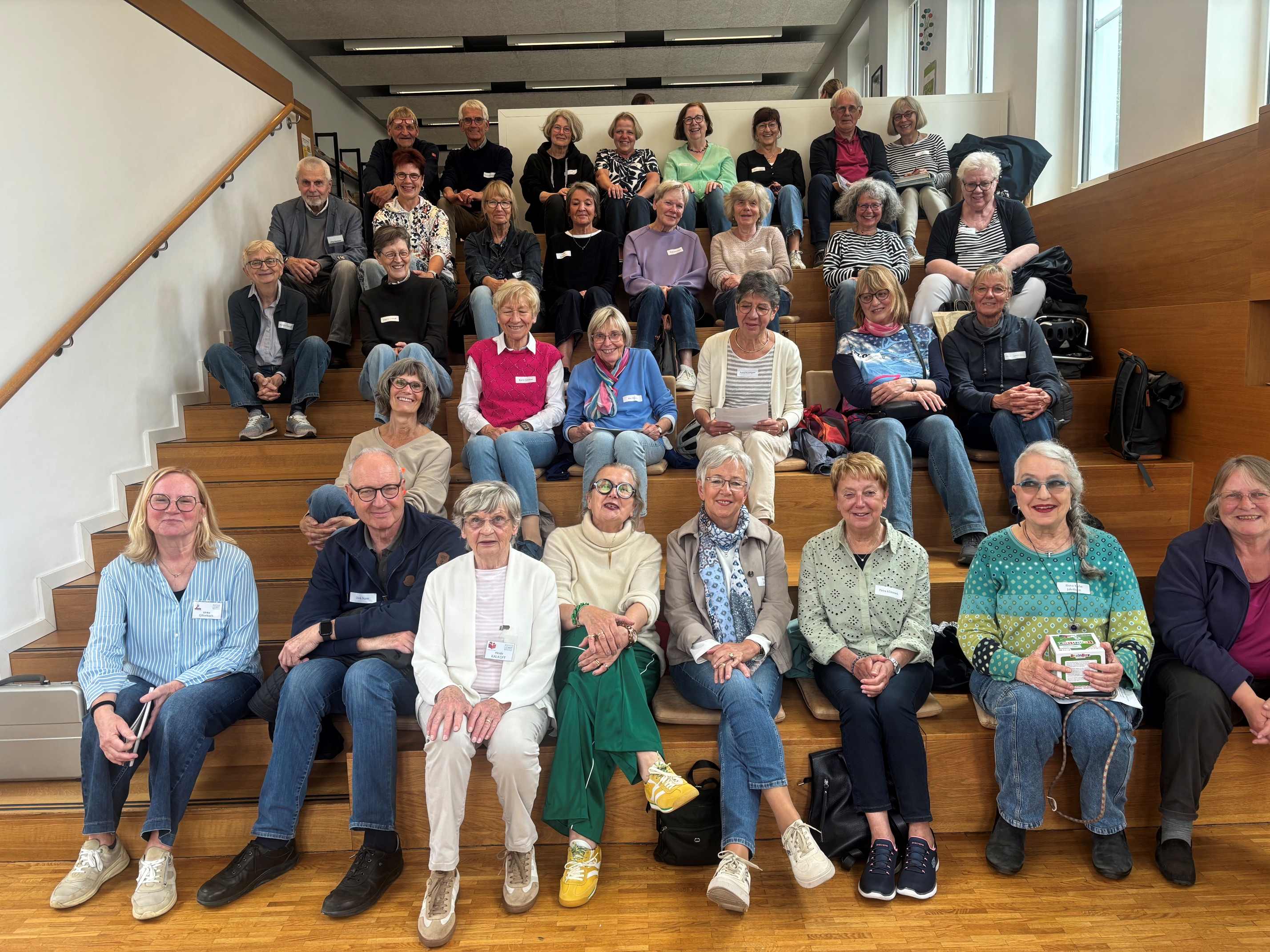 Lesementor Witten Erfahrungsaustausch